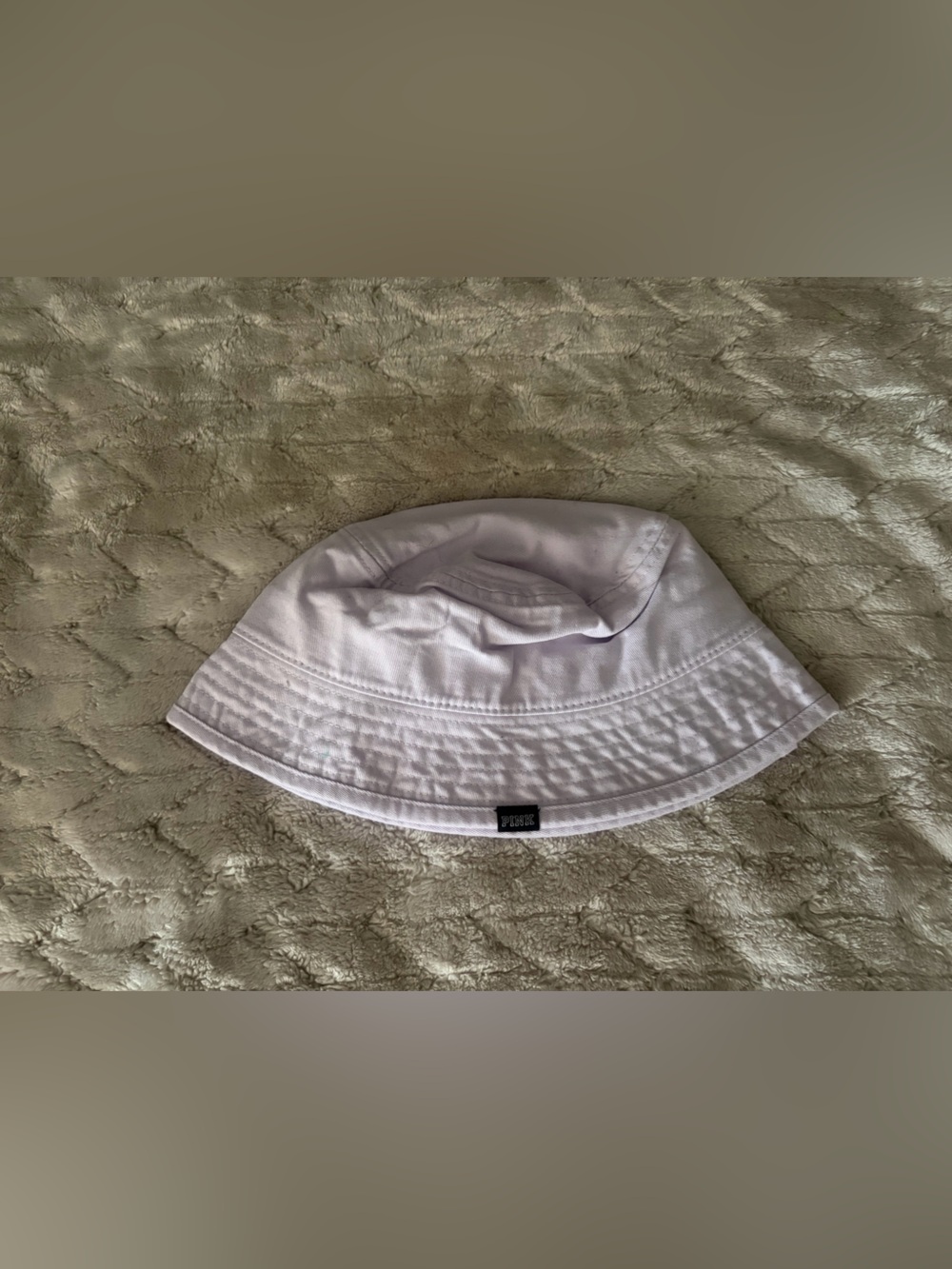 PINK Light Purple Bucket Hat